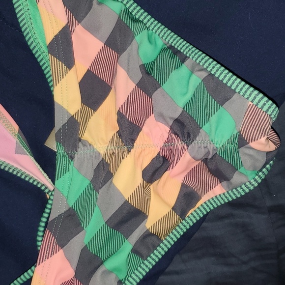Plaid bikini - Picture 5 of 5